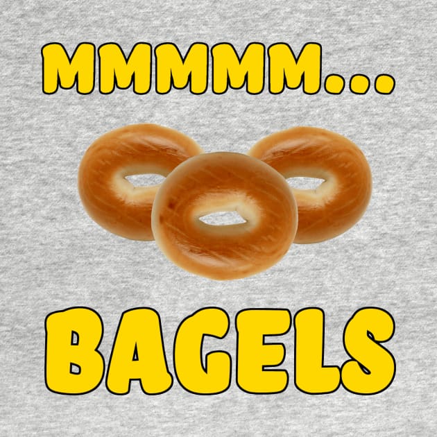 Mmmm... Bagels by Naves